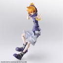 The World Ends with You The Animation BRING ARTS™ Action Figure - NEKU SAKURABA