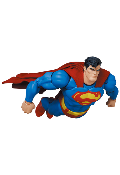 MAFEX SUPERMAN (The Dark Knight Returns)