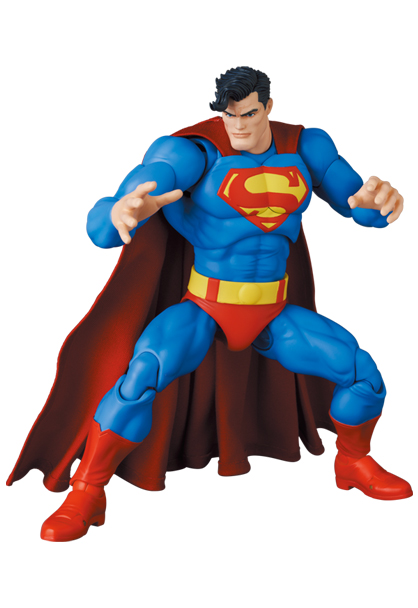 MAFEX SUPERMAN (The Dark Knight Returns)