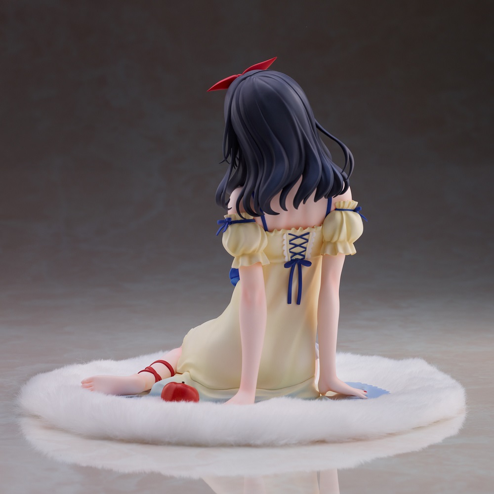 Ohisashiburi Illustration "Hanano Shirayuki" Complete Figure