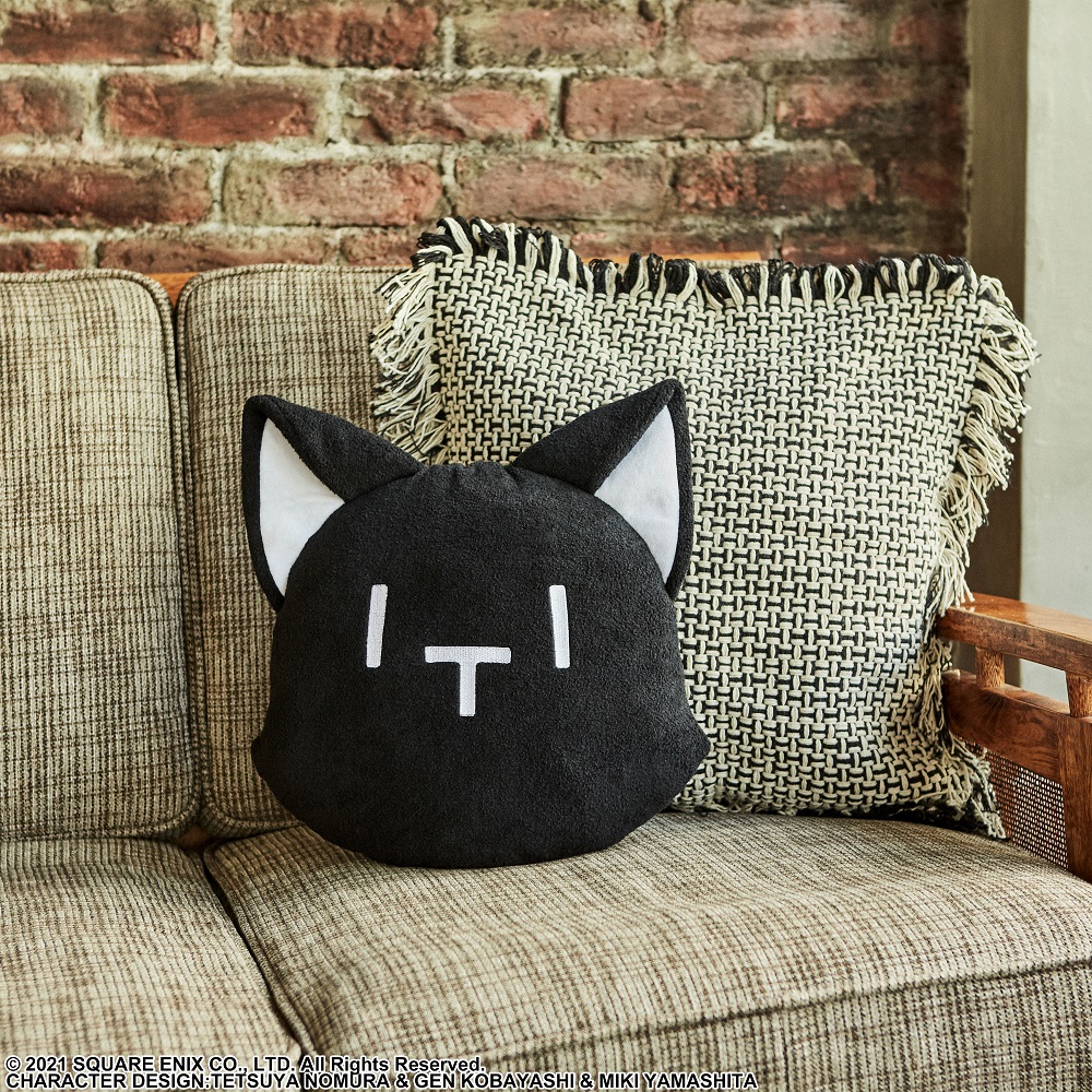 NEO: The World Ends with You™ Cushion - MR. MEW