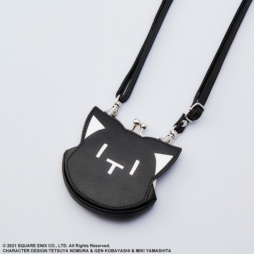 NEO: The World Ends with You™ Japanese-style Coin Purse - MR. MEW