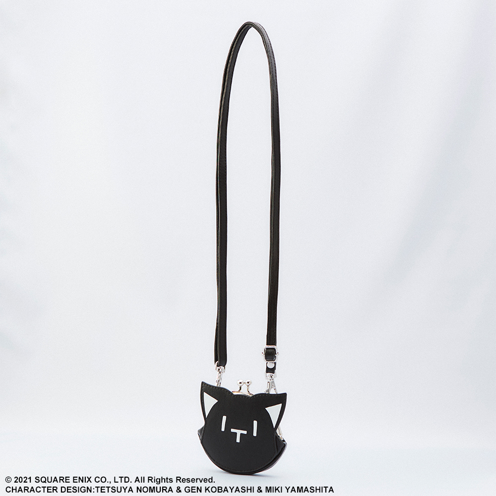 NEO: The World Ends with You™ Japanese-style Coin Purse - MR. MEW