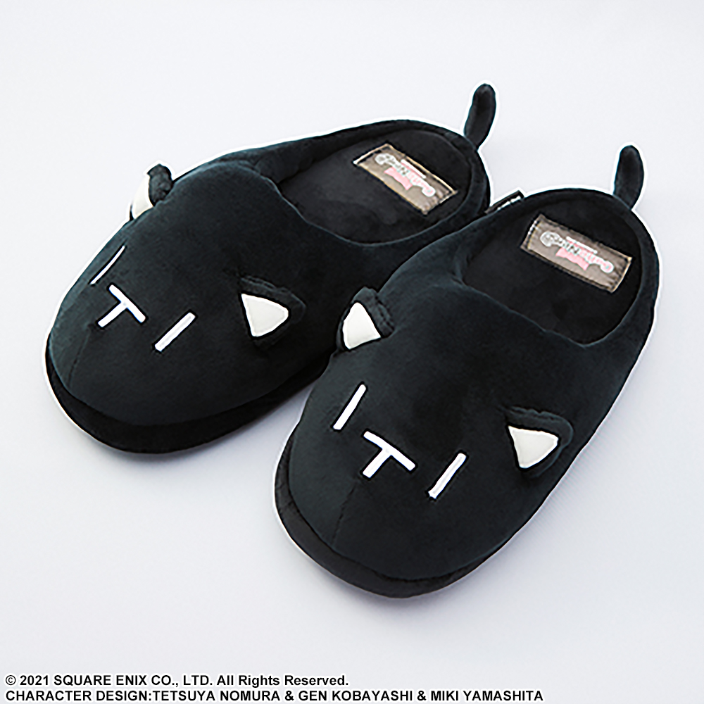 NEO: The World Ends with You™ Slippers - MR. MEW