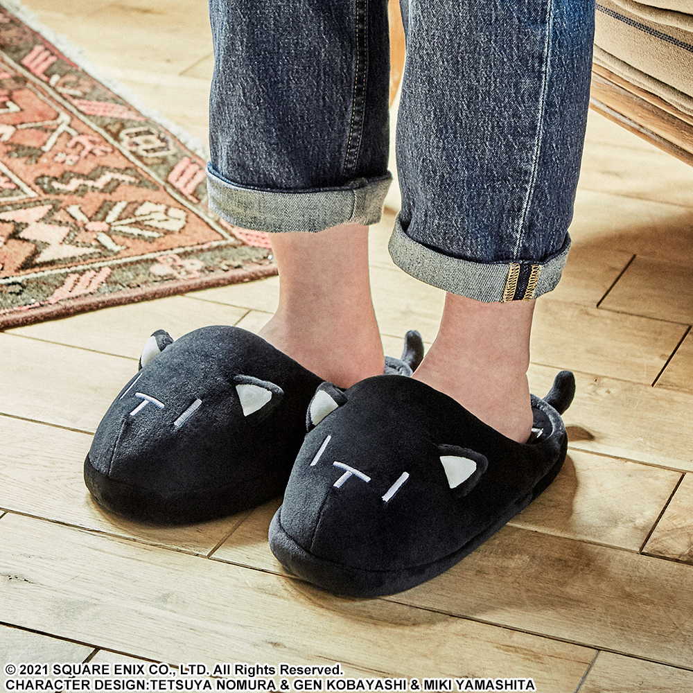 NEO: The World Ends with You™ Slippers - MR. MEW