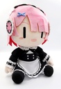 Re:Zero Big Plush - Ram ~Memory Snow ver.~ Prize Plush