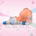 NESOBERI (Lay-Down) "Nijigasaki High School Idol Club" MP Plush "Second Grader - Rainbow Passions!"