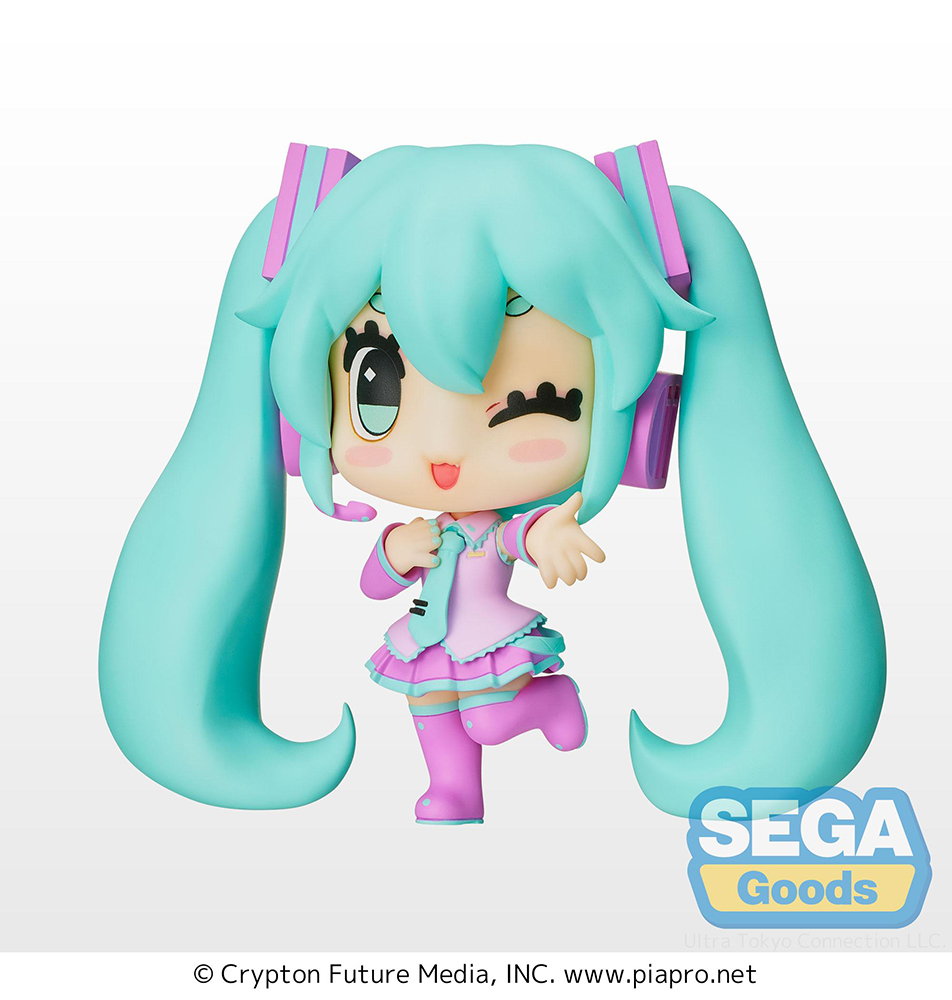 CHUBBY COLLECTION &quot;Hatsune Miku Series&quot; MP Figure &quot;Hatsune Miku&quot;