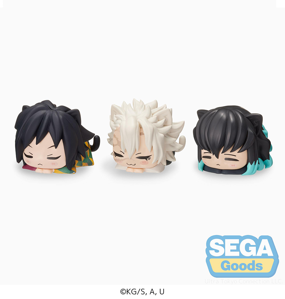 Ohiruneko "Demon Slayer: Kimetsu no Yaiba" MP Mini Figure "The Hashira Gathered!" Vol. 1