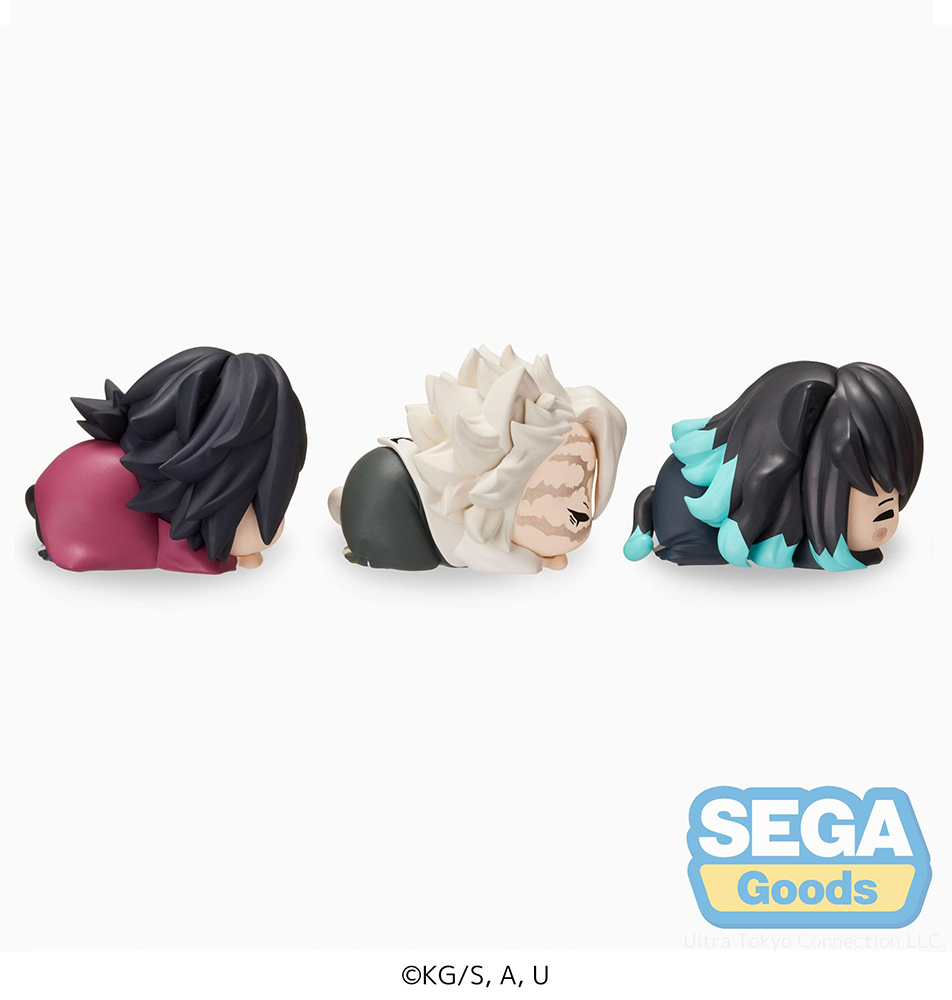 Ohiruneko "Demon Slayer: Kimetsu no Yaiba" MP Mini Figure "The Hashira Gathered!" Vol. 1