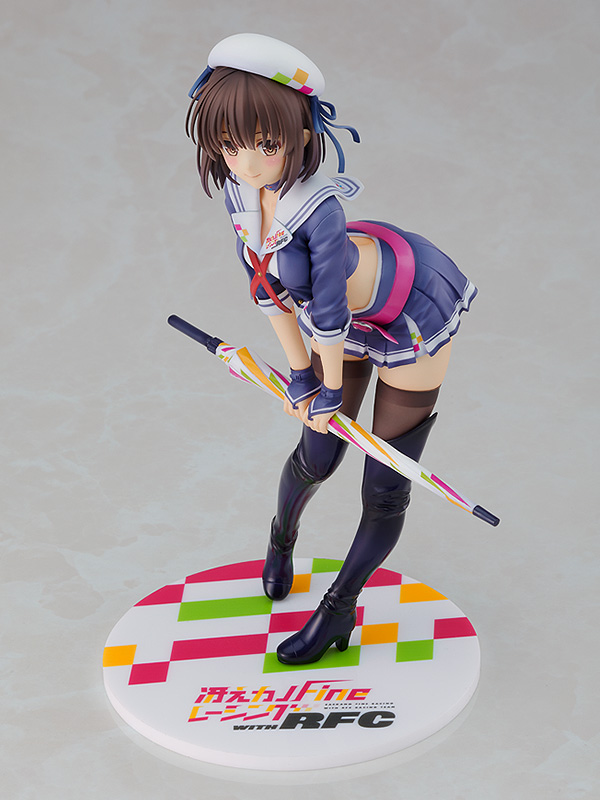 Megumi Kato: Racing Ver. (Reopened for Preorder)