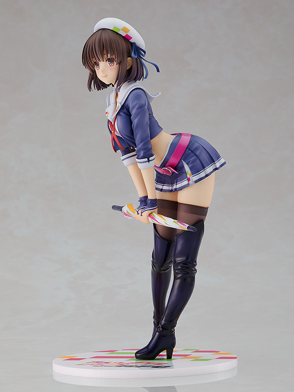 Megumi Kato: Racing Ver. (Reopened for Preorder)