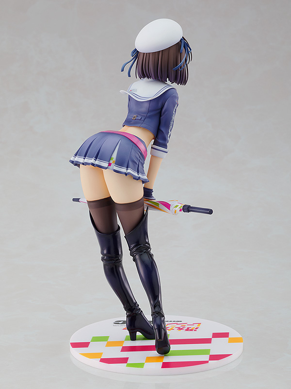 Megumi Kato: Racing Ver. (Reopened for Preorder)