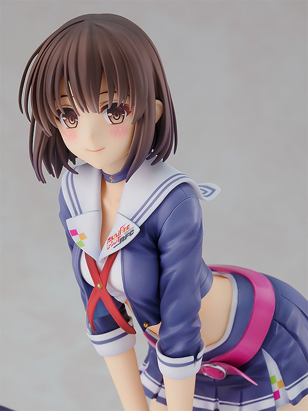 Megumi Kato: Racing Ver. (Reopened for Preorder)