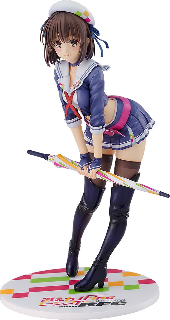 Megumi Kato: Racing Ver. (Reopened for Preorder)