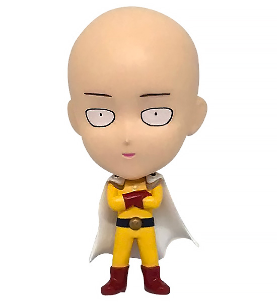 16d Collectible Figure Collection: ONE-PUNCH MAN Vol. 1(2nd re-run)