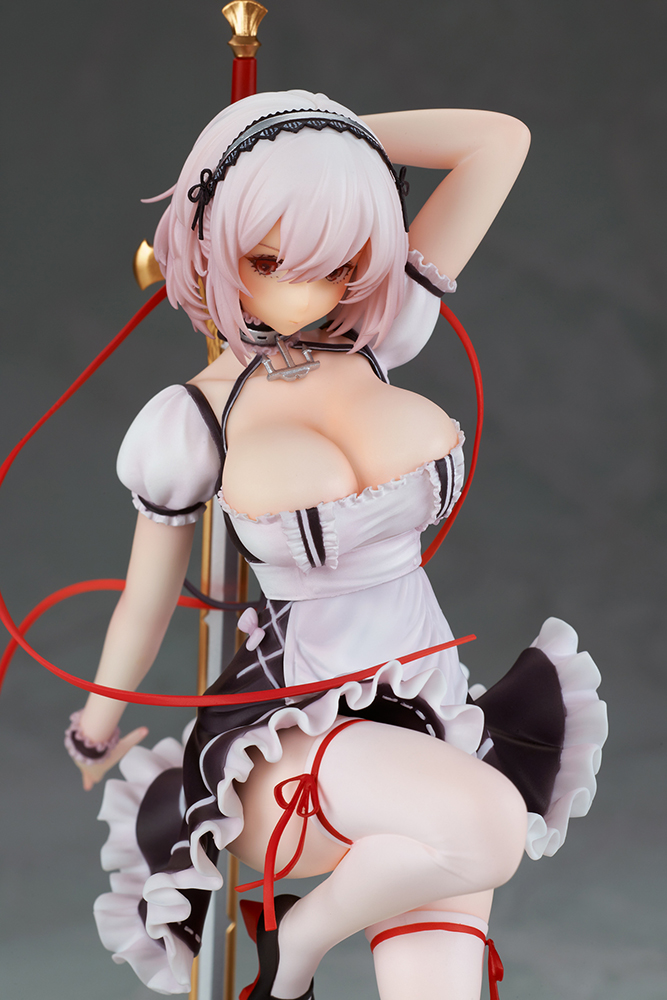 Azur Lane Sirius Light Armed Ver.