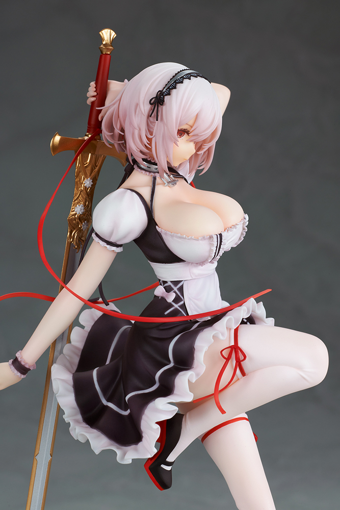 Azur Lane Sirius Light Armed Ver.