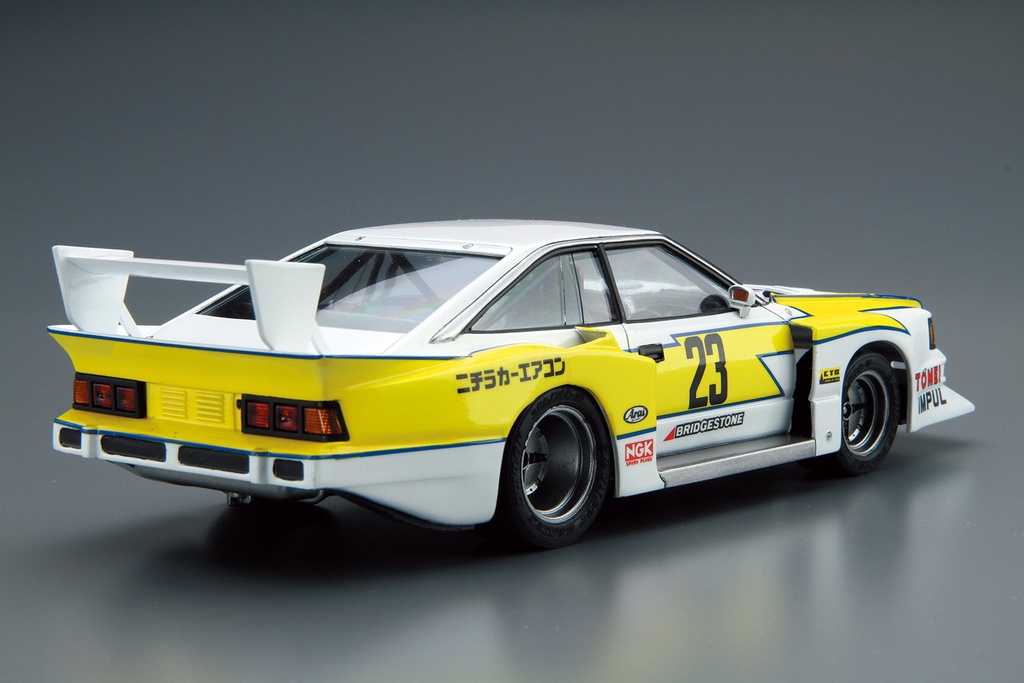 1/24 NISSAN KS110 SILVIA SUPER SILHOUETTE '82