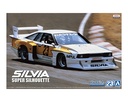 1/24 NISSAN KS110 SILVIA SUPER SILHOUETTE '82