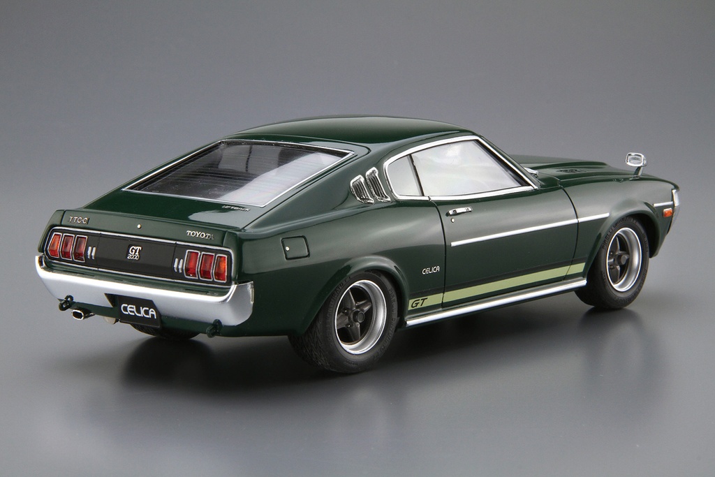 1/24 TOYOTA RA35 CELICALB 2000GT '77