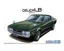1/24 TOYOTA RA35 CELICALB 2000GT '77