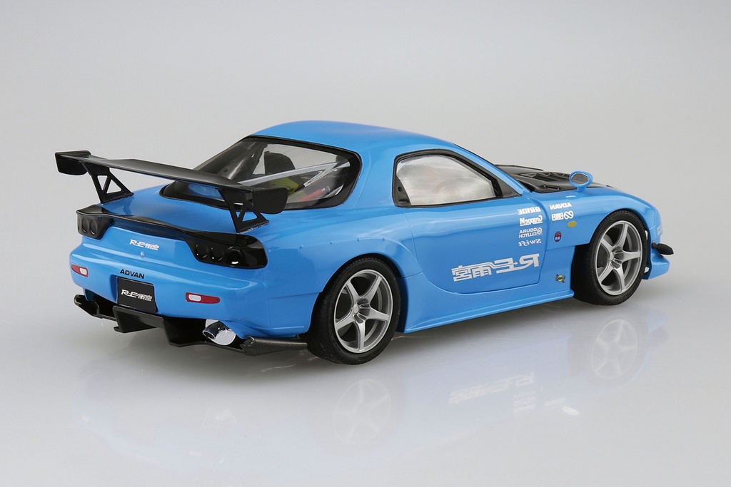 1/24 1/24 RE AMEMIYA FD3S RX-7 '99 (MAZDA)