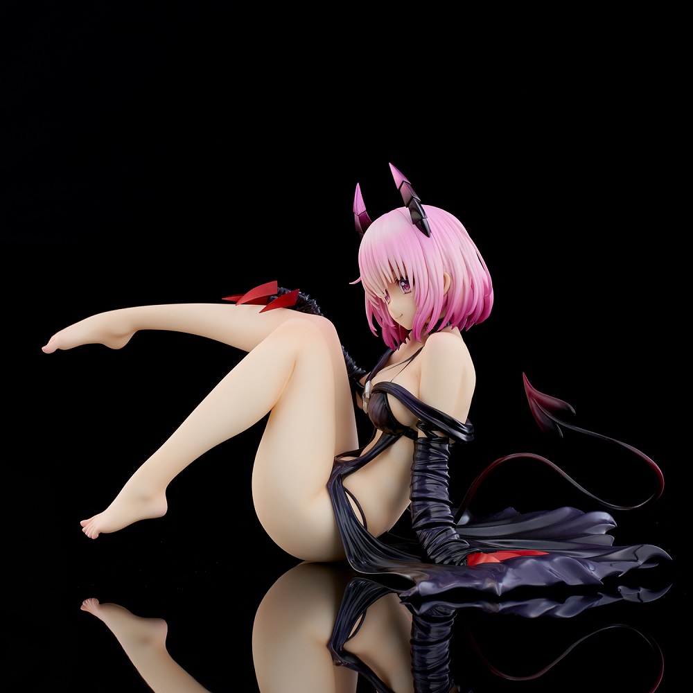 To Love-Ru Darkness Momo Belia Deviluke Darkness ver.