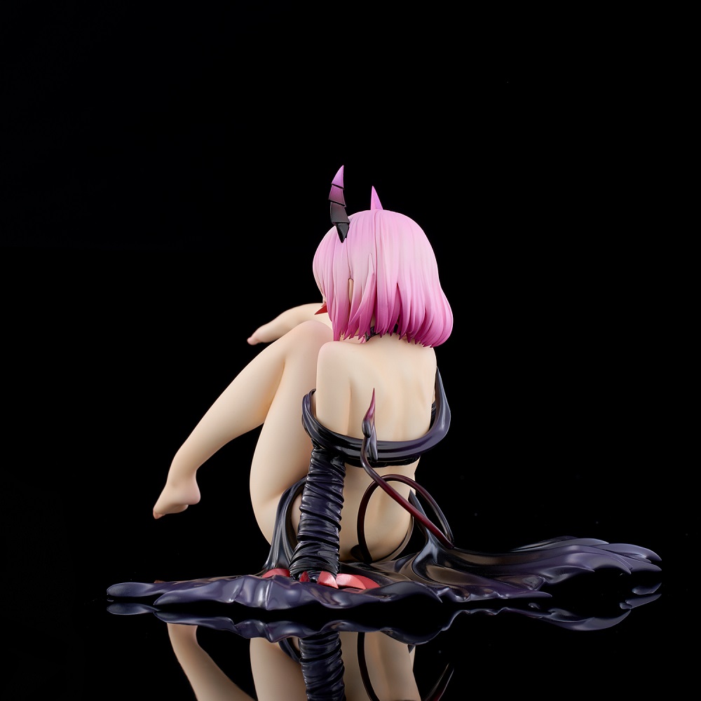 To Love-Ru Darkness Momo Belia Deviluke Darkness ver.