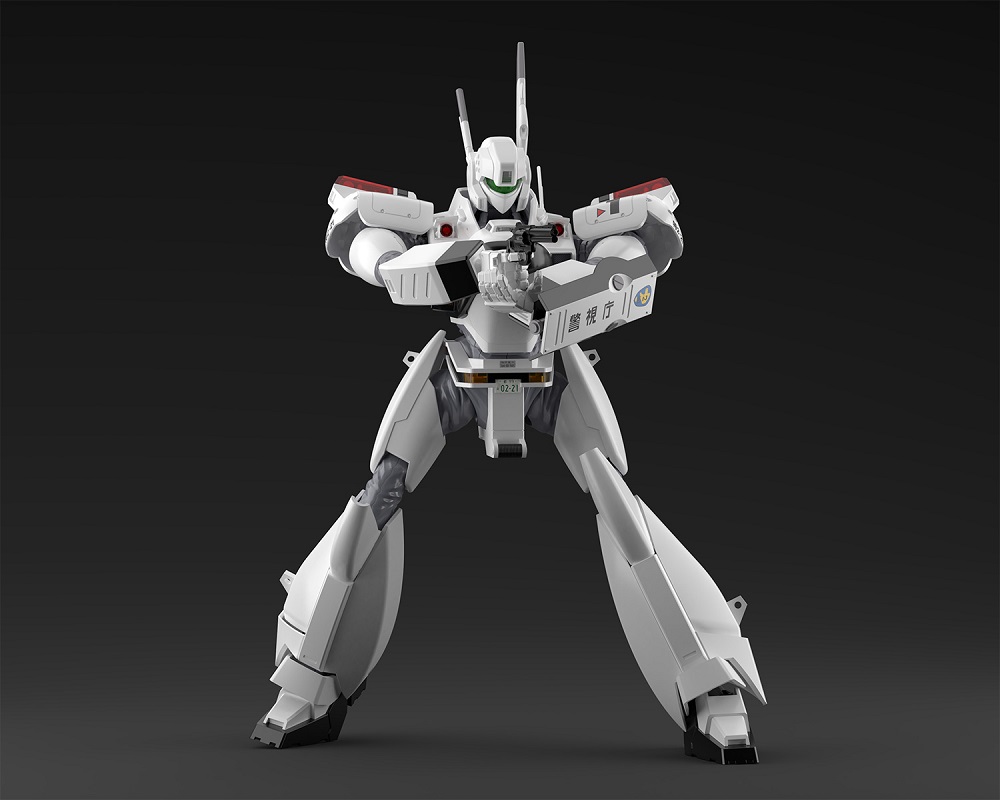 Mobile Police Patlabor 1/43 AV-98 Ingram Unit 1