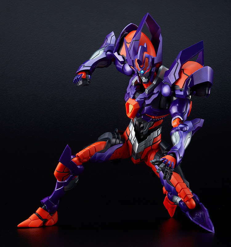 GIGAN-TECHS Gridknight