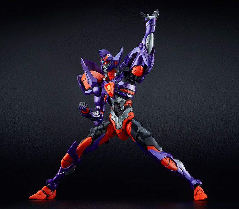 GIGAN-TECHS Gridknight
