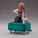 Doushima Illustration "Hokuro no Ooi Senpai OL-san" Complete Figure