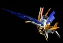 PLAMAX MS-13 Metal Jacket KUOUMARU