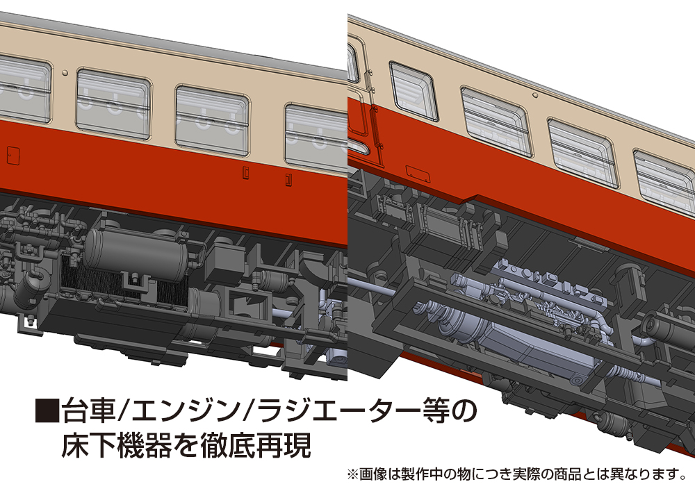 KominatoRailway KIHA 200 series [early-term type]