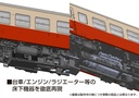 KominatoRailway KIHA 200 series [early-term type]