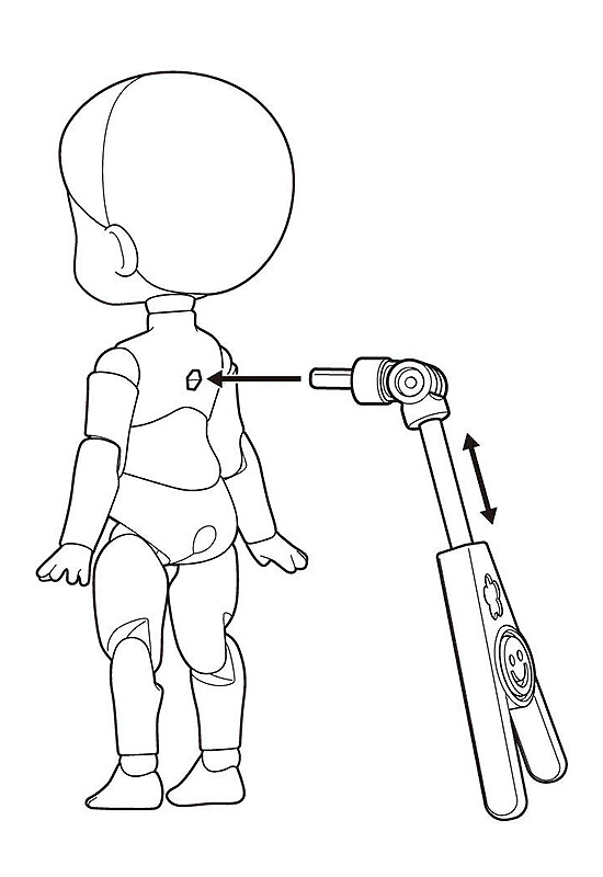 Nendoroid Doll Easel Stand(3rd run)