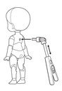 Nendoroid Doll Easel Stand(3rd run)