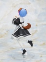 Re:Zero Coreful Figure Rem~Memory Snow Dog ver~ Prize Figure