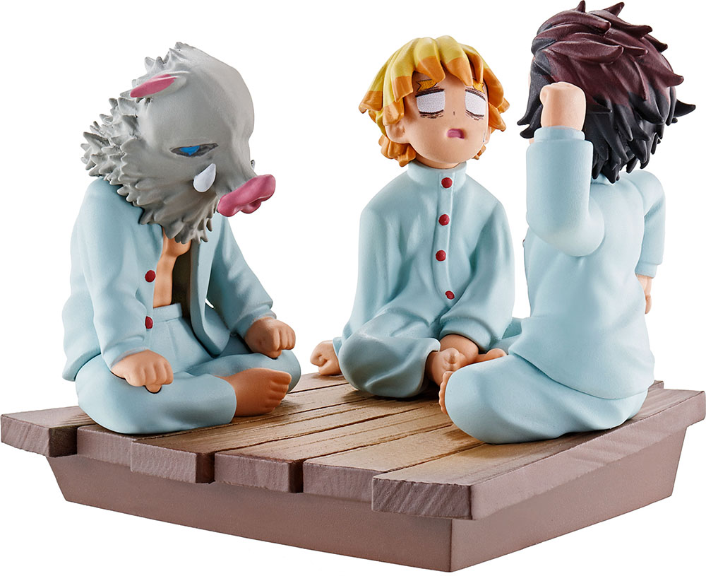 PETITRAMA SERIES Demon Slayer Vol.1 (Repeat)