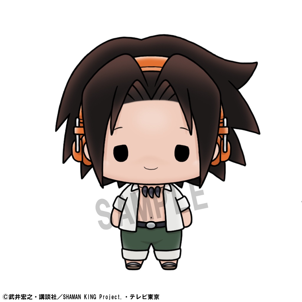 Chokorin Mascot SHAMAN KING