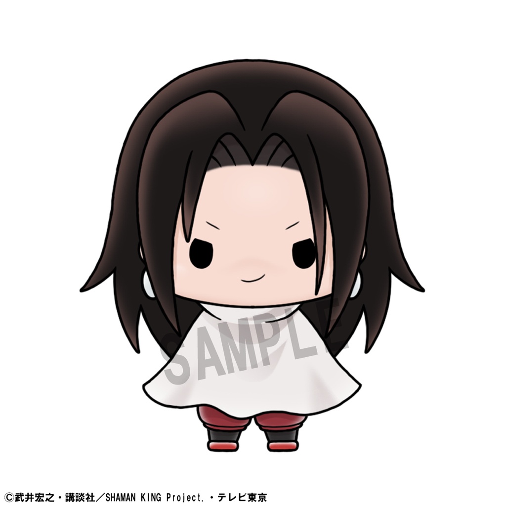 Chokorin Mascot SHAMAN KING