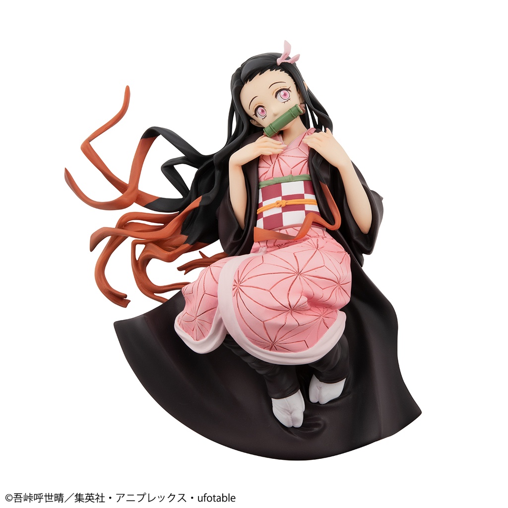 G.E.M Series Demon Slayer Palm Size Nezuko Ver.2