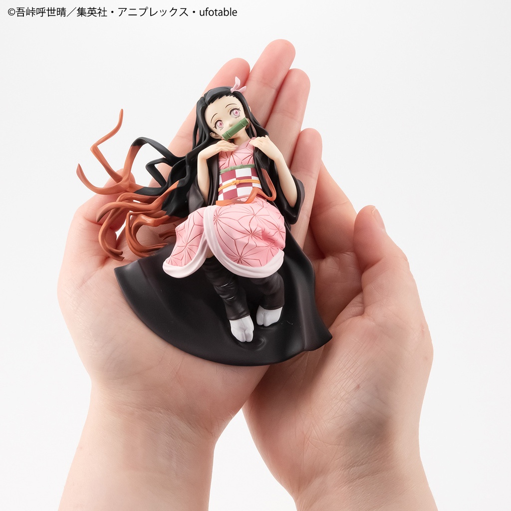 G.E.M Series Demon Slayer Palm Size Nezuko Ver.2