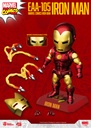 EAA-105 MARVEL COMICS IRON MAN CLASSIC VERSION