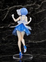 Re:Zero Precious Figure - Rem ~Clear Dress ver~ Prize Figure