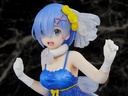 Re:Zero Precious Figure - Rem ~Clear Dress ver~ Prize Figure