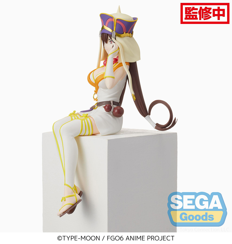 Fate/Grand Order THE MOVIE Divine Realm of the Round Table: Camelot Paladin; Agateram PM Perching Figure "Xuanzang Sanzang"