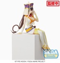 Fate/Grand Order THE MOVIE Divine Realm of the Round Table: Camelot Paladin; Agateram PM Perching Figure "Xuanzang Sanzang"