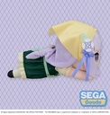 Re:ZERO -Starting Life in Another World- NESOBERI (Lay-Down) SP Plush "Emilia" Oktoberfest Ver.